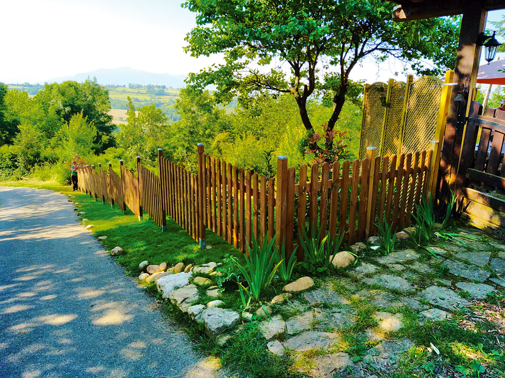 Aménagement et réalisation d'une clôture à Romans sur Isère et sur Valence