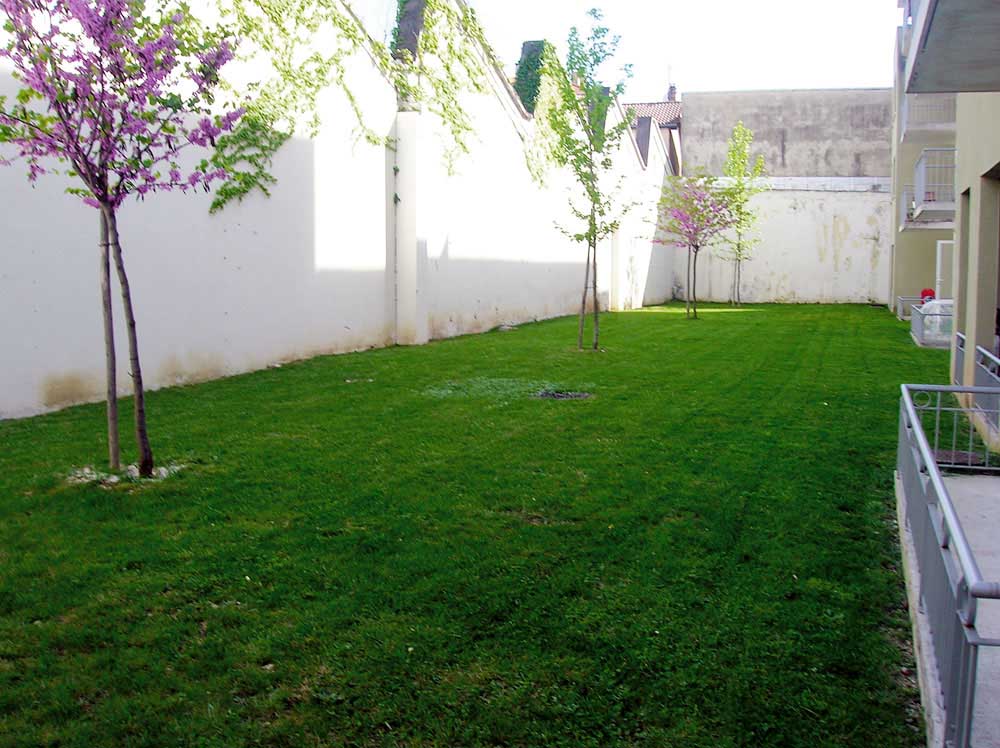 Entretien de coproprits - Les Jardins de Bastide